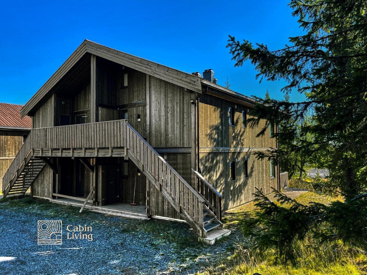 Modern Ski-in Out At
