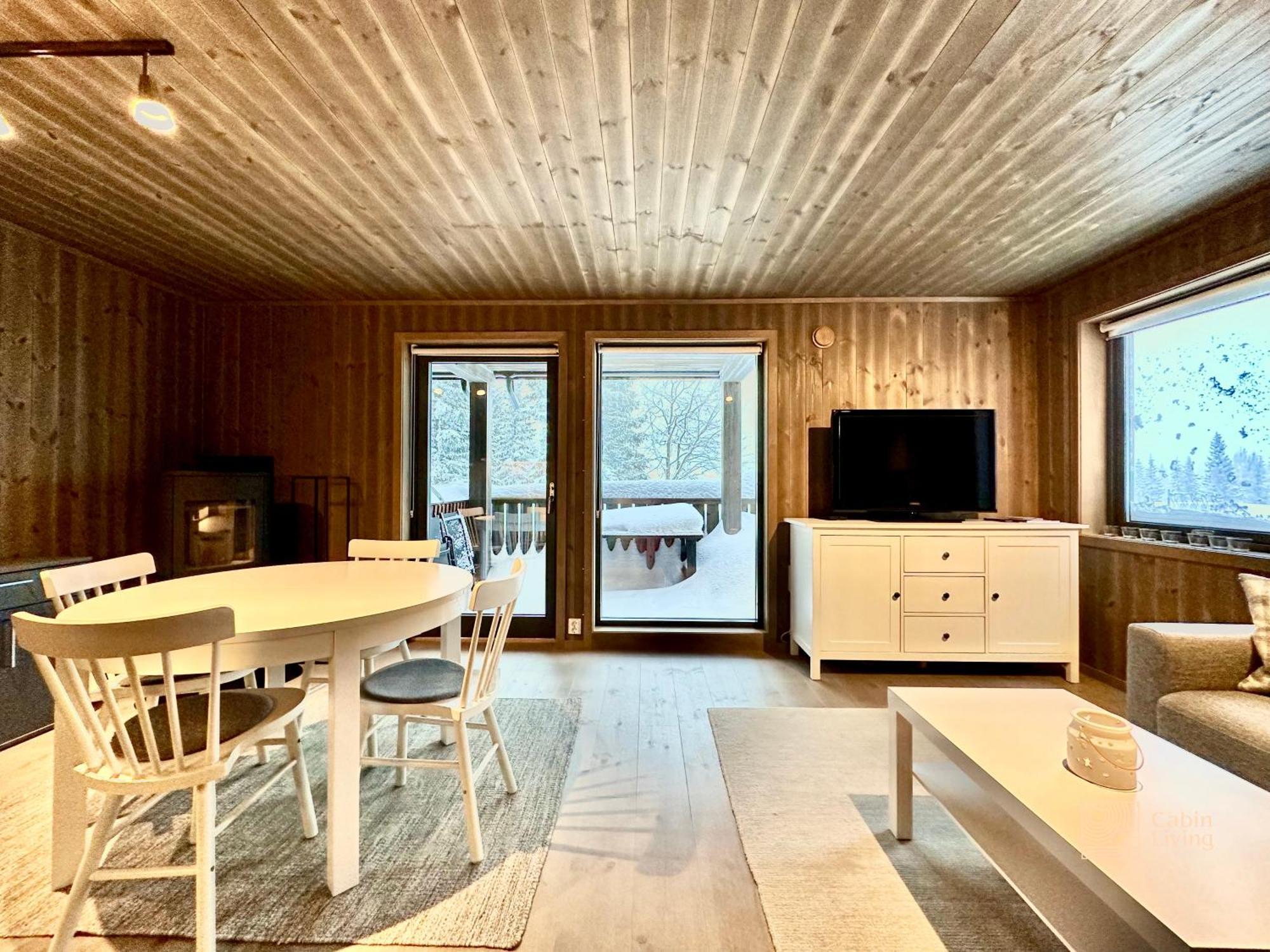 Apartment Modern Ski-in Out At *