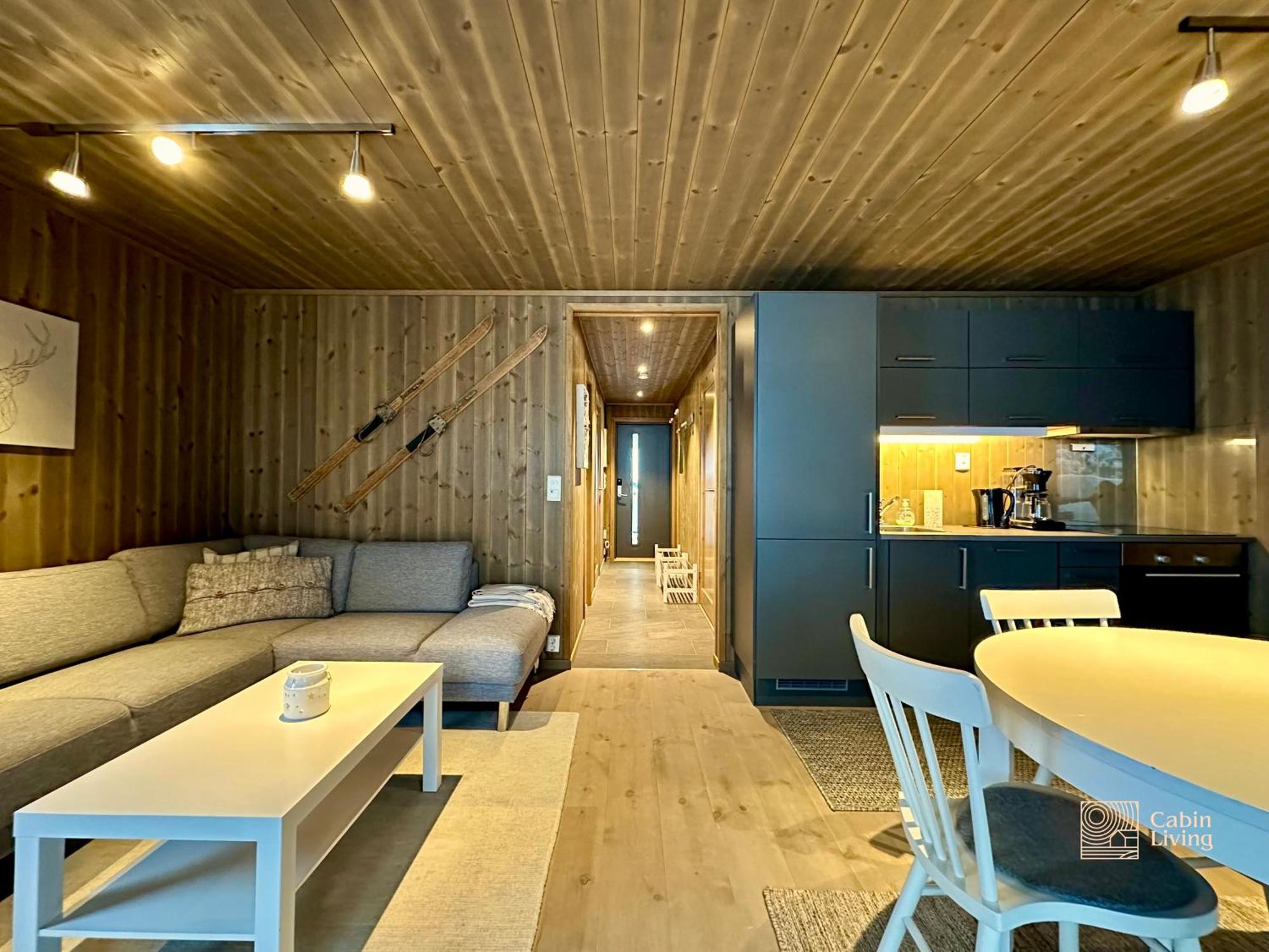 Apartment Modern Ski-in Out At *